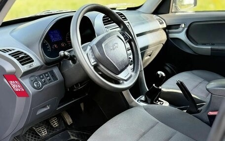Chery Tiggo (T11), 2014 год, 280 000 рублей, 8 фотография