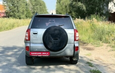 Chery Tiggo (T11), 2014 год, 280 000 рублей, 6 фотография