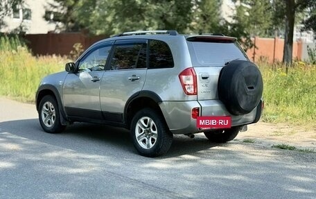Chery Tiggo (T11), 2014 год, 280 000 рублей, 3 фотография