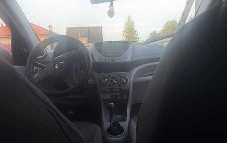 Nissan Pixo, 2010 год, 490 000 рублей, 5 фотография