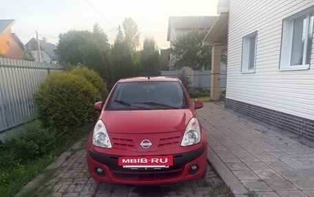 Nissan Pixo, 2010 год, 490 000 рублей, 2 фотография