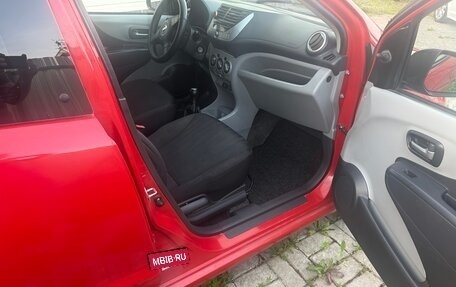 Nissan Pixo, 2010 год, 490 000 рублей, 7 фотография