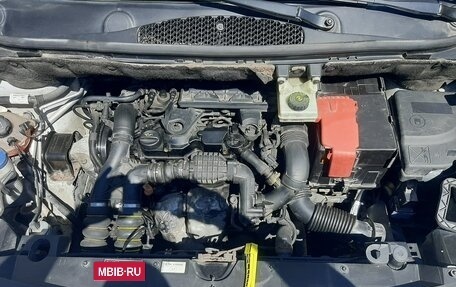 Peugeot Partner II рестайлинг 2, 2012 год, 800 000 рублей, 26 фотография
