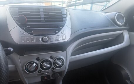 Nissan Pixo, 2010 год, 490 000 рублей, 9 фотография
