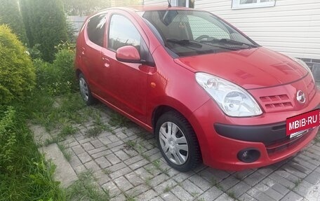 Nissan Pixo, 2010 год, 490 000 рублей, 8 фотография