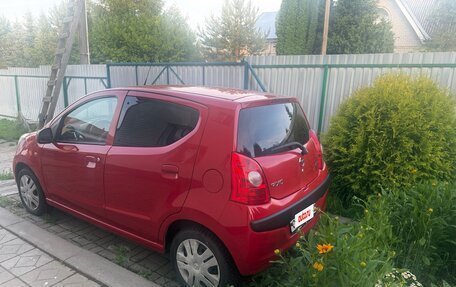 Nissan Pixo, 2010 год, 490 000 рублей, 14 фотография