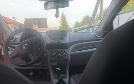 Nissan Pixo, 2010 год, 490 000 рублей, 11 фотография