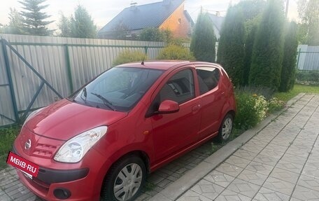 Nissan Pixo, 2010 год, 490 000 рублей, 15 фотография