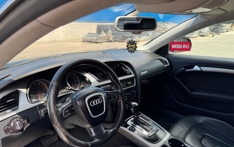 Audi A5, 2009 год, 890 000 рублей, 10 фотография