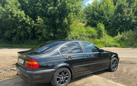 BMW 3 серия, 2002 год, 980 000 рублей, 6 фотография