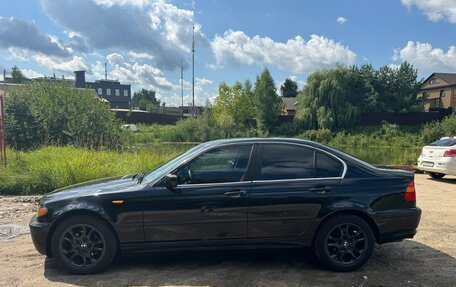 BMW 3 серия, 2002 год, 980 000 рублей, 4 фотография
