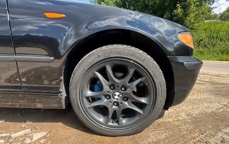 BMW 3 серия, 2002 год, 980 000 рублей, 8 фотография