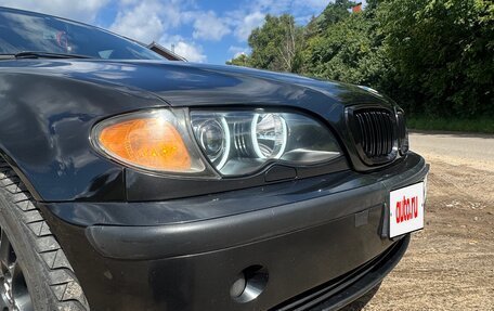 BMW 3 серия, 2002 год, 980 000 рублей, 2 фотография