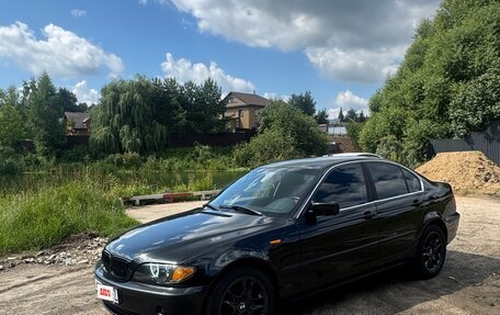 BMW 3 серия, 2002 год, 980 000 рублей, 7 фотография
