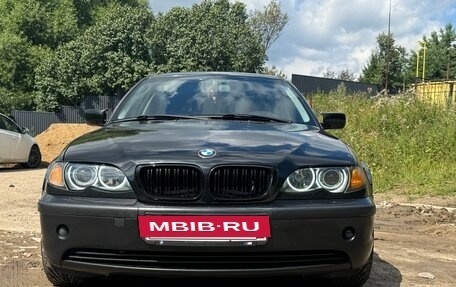 BMW 3 серия, 2002 год, 980 000 рублей, 3 фотография
