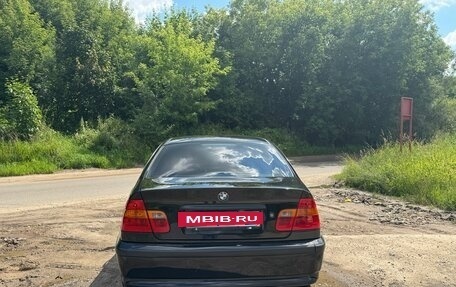 BMW 3 серия, 2002 год, 980 000 рублей, 5 фотография