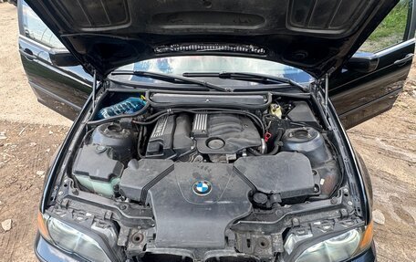 BMW 3 серия, 2002 год, 980 000 рублей, 20 фотография