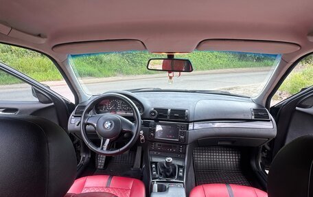 BMW 3 серия, 2002 год, 980 000 рублей, 11 фотография