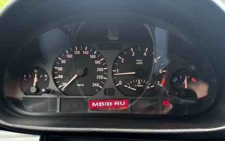 BMW 3 серия, 2002 год, 980 000 рублей, 23 фотография
