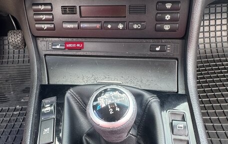 BMW 3 серия, 2002 год, 980 000 рублей, 13 фотография