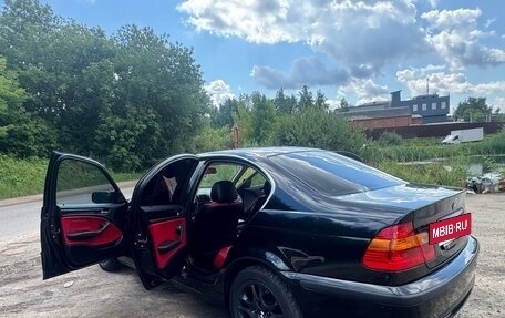 BMW 3 серия, 2002 год, 980 000 рублей, 10 фотография