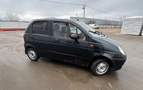 Daewoo Matiz I, 2012 год, 150 000 рублей, 3 фотография