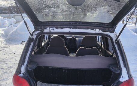 Daewoo Matiz I, 2012 год, 150 000 рублей, 9 фотография