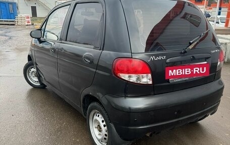 Daewoo Matiz I, 2012 год, 150 000 рублей, 4 фотография
