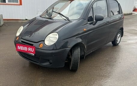 Daewoo Matiz I, 2012 год, 150 000 рублей, 2 фотография