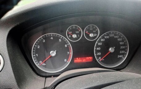 Ford Focus II рестайлинг, 2007 год, 350 000 рублей, 3 фотография