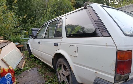 Nissan Bluebird VIII, 1987 год, 115 000 рублей, 2 фотография