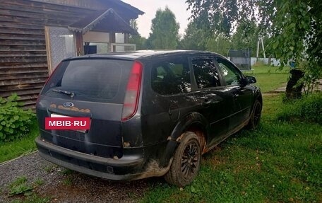 Ford Focus II рестайлинг, 2007 год, 350 000 рублей, 4 фотография