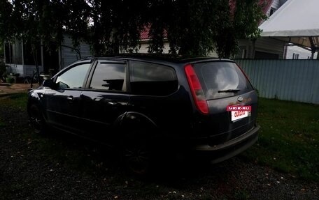 Ford Focus II рестайлинг, 2007 год, 350 000 рублей, 7 фотография