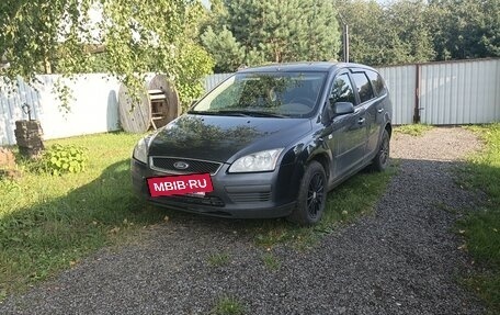 Ford Focus II рестайлинг, 2007 год, 350 000 рублей, 8 фотография