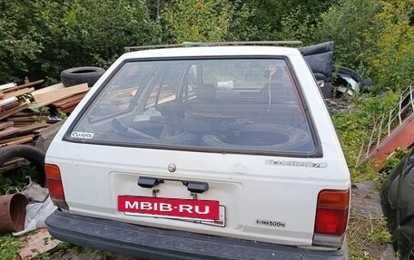 Nissan Bluebird VIII, 1987 год, 115 000 рублей, 5 фотография