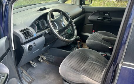 Volkswagen Sharan I рестайлинг, 2001 год, 300 000 рублей, 7 фотография