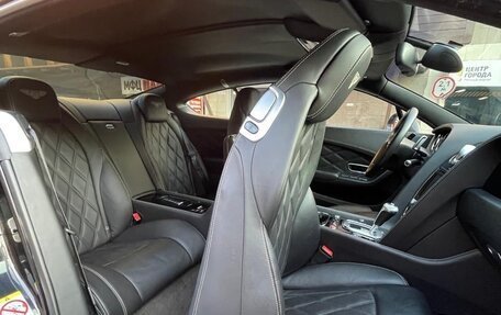 Bentley Continental GT II рестайлинг, 2012 год, 5 200 000 рублей, 5 фотография