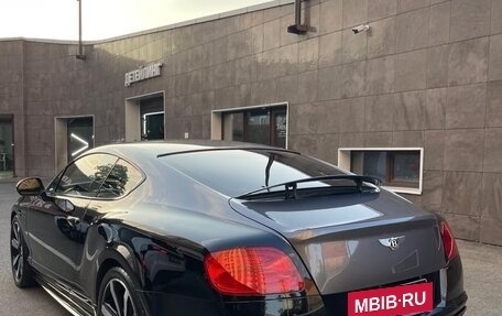 Bentley Continental GT II рестайлинг, 2012 год, 5 200 000 рублей, 8 фотография