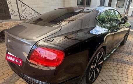 Bentley Continental GT II рестайлинг, 2012 год, 5 200 000 рублей, 2 фотография
