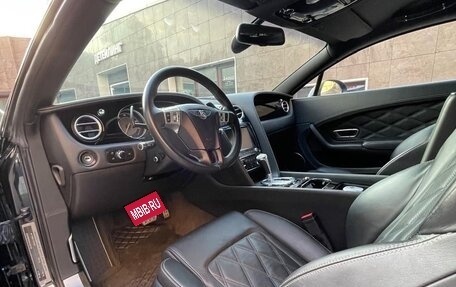 Bentley Continental GT II рестайлинг, 2012 год, 5 200 000 рублей, 9 фотография