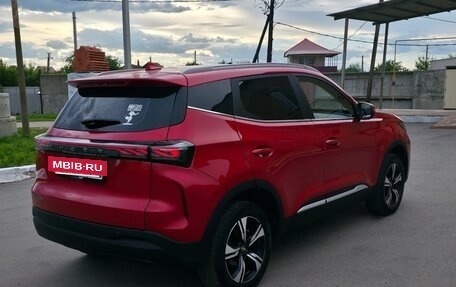 Chery Tiggo 4 I рестайлинг, 2025 год, 1 800 000 рублей, 5 фотография