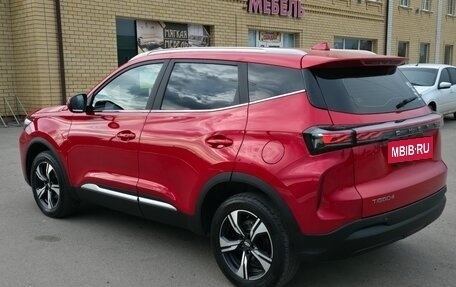 Chery Tiggo 4 I рестайлинг, 2025 год, 1 800 000 рублей, 4 фотография