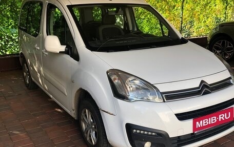 Citroen Berlingo II рестайлинг, 2016 год, 600 000 рублей, 2 фотография
