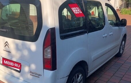 Citroen Berlingo II рестайлинг, 2016 год, 600 000 рублей, 5 фотография