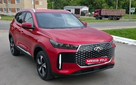 Chery Tiggo 4 I рестайлинг, 2025 год, 1 800 000 рублей, 3 фотография