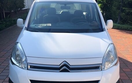 Citroen Berlingo II рестайлинг, 2016 год, 600 000 рублей, 3 фотография