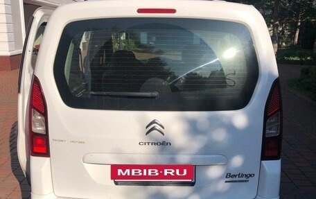 Citroen Berlingo II рестайлинг, 2016 год, 600 000 рублей, 4 фотография