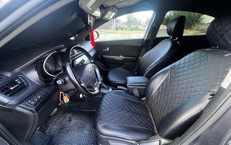 KIA Rio III рестайлинг, 2016 год, 1 050 000 рублей, 5 фотография