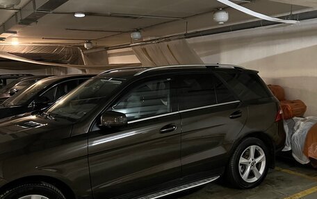 Mercedes-Benz M-Класс, 2014 год, 2 150 000 рублей, 13 фотография