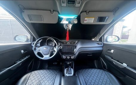 KIA Rio III рестайлинг, 2016 год, 1 050 000 рублей, 3 фотография